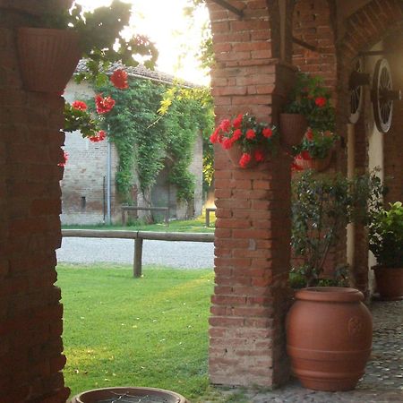 Agriturismo La Lupa Madonna della Provvidenza Bagian luar foto